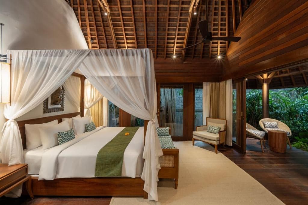 Villa Sage Bali - Main view