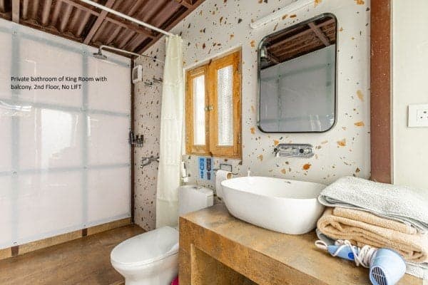Room No. 5 - Top Floor Retreat - View 5