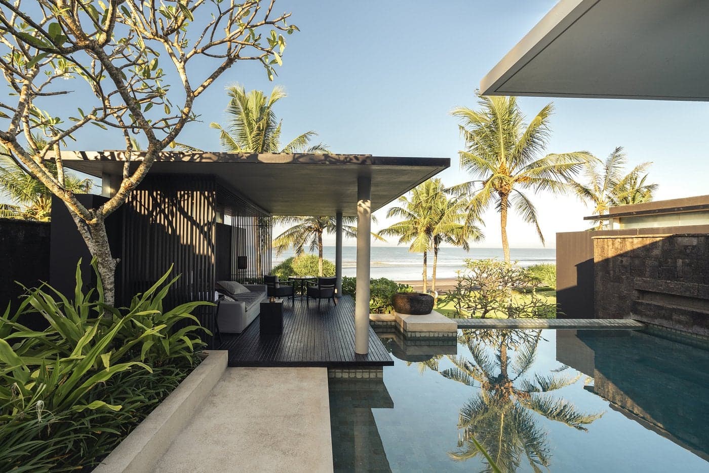 Stylish Villa - Main view