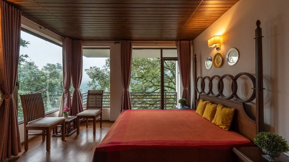 Flat with a great view - View 3