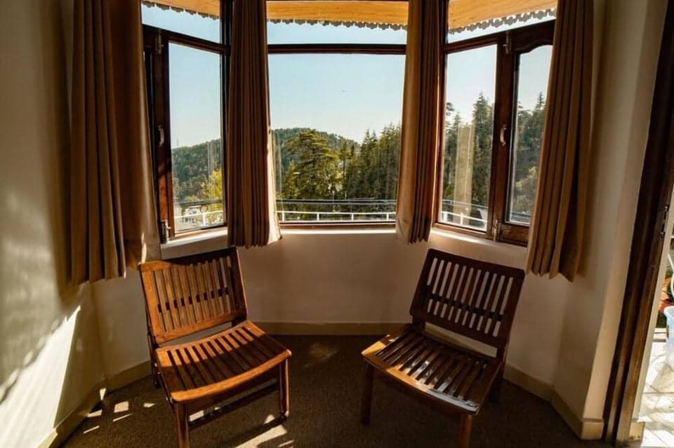 Flat with a great view - View 2