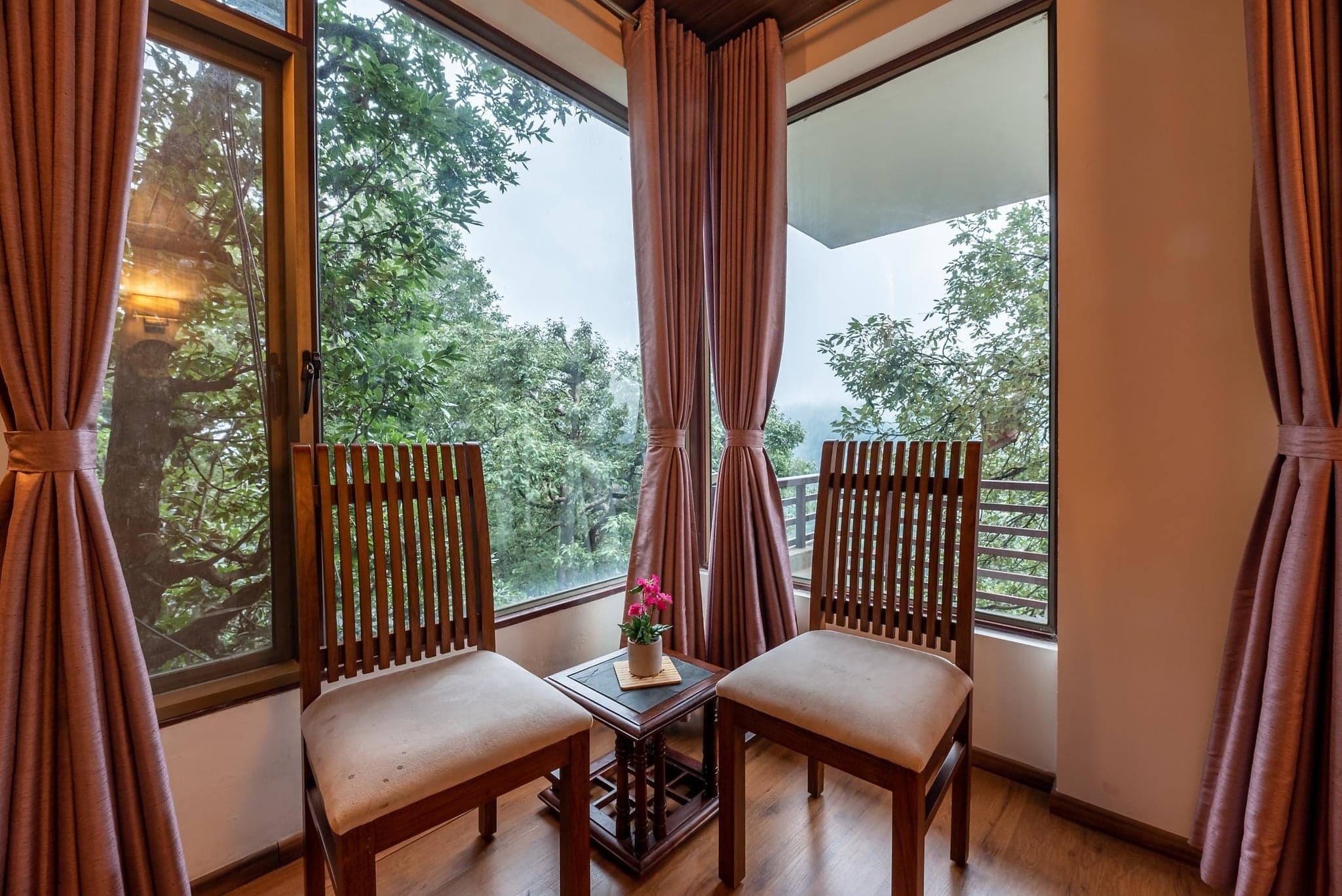 Flat with a great view - View 4