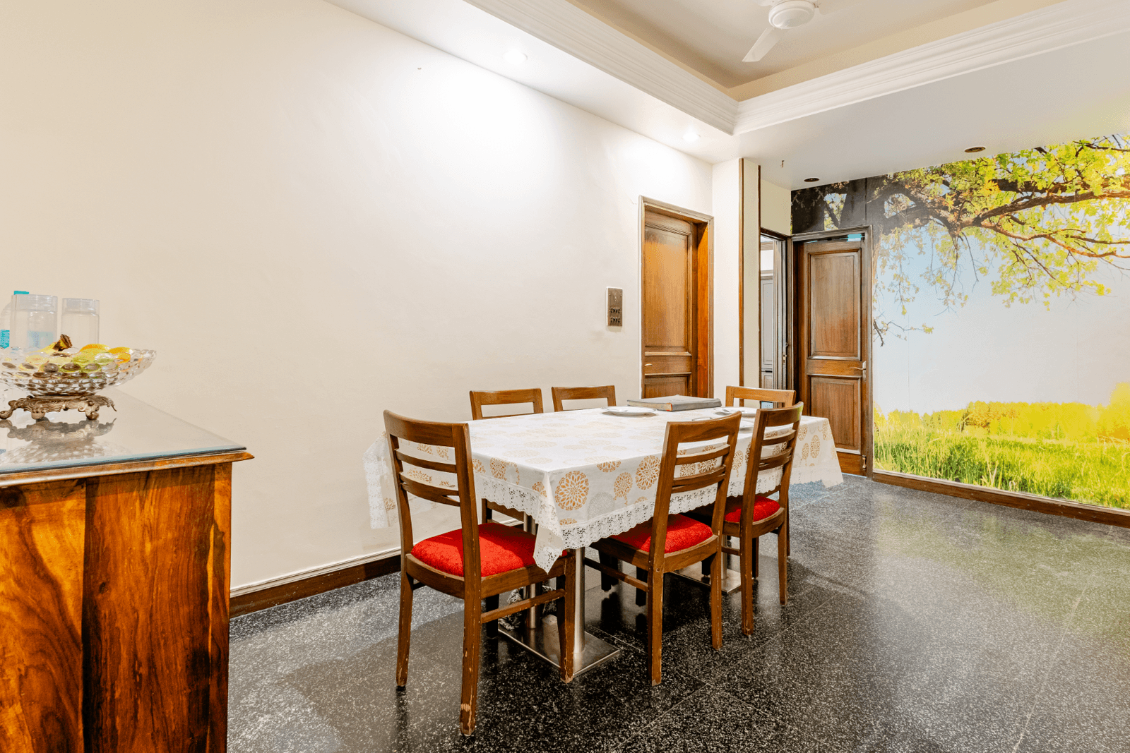Room No. 1 with Private Patio - View 5