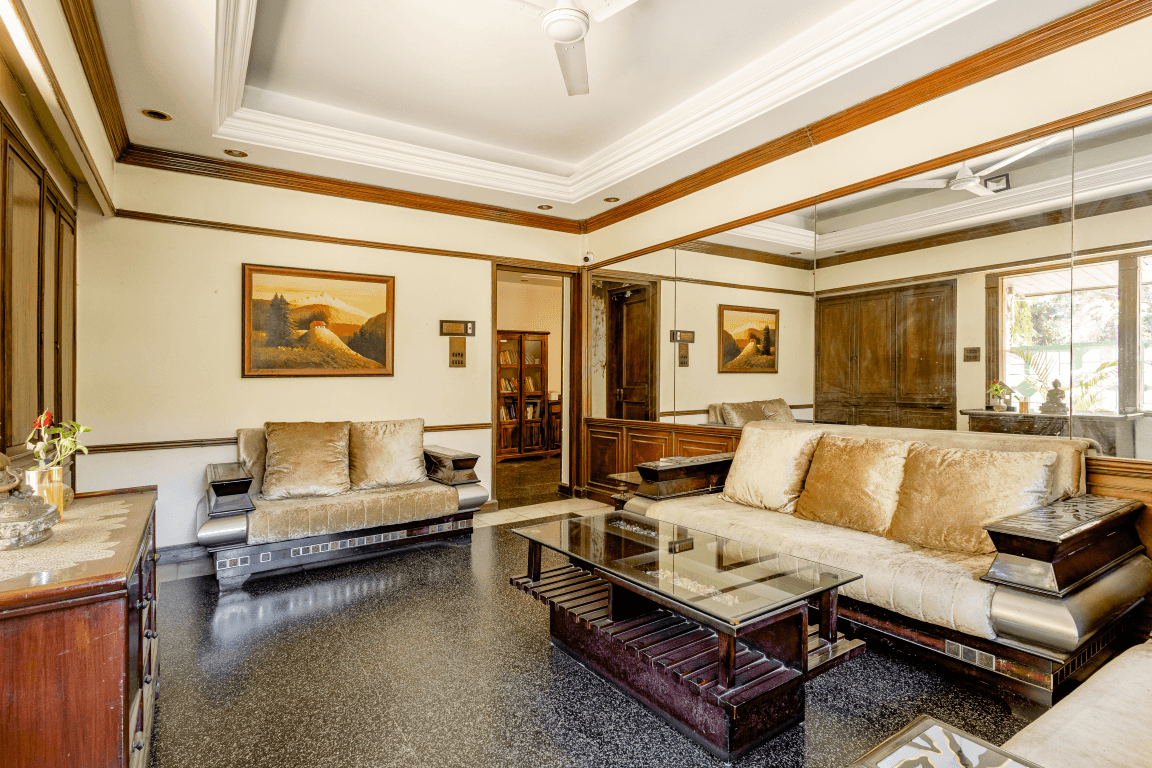 Room No. 2 with Private Patio - View 2